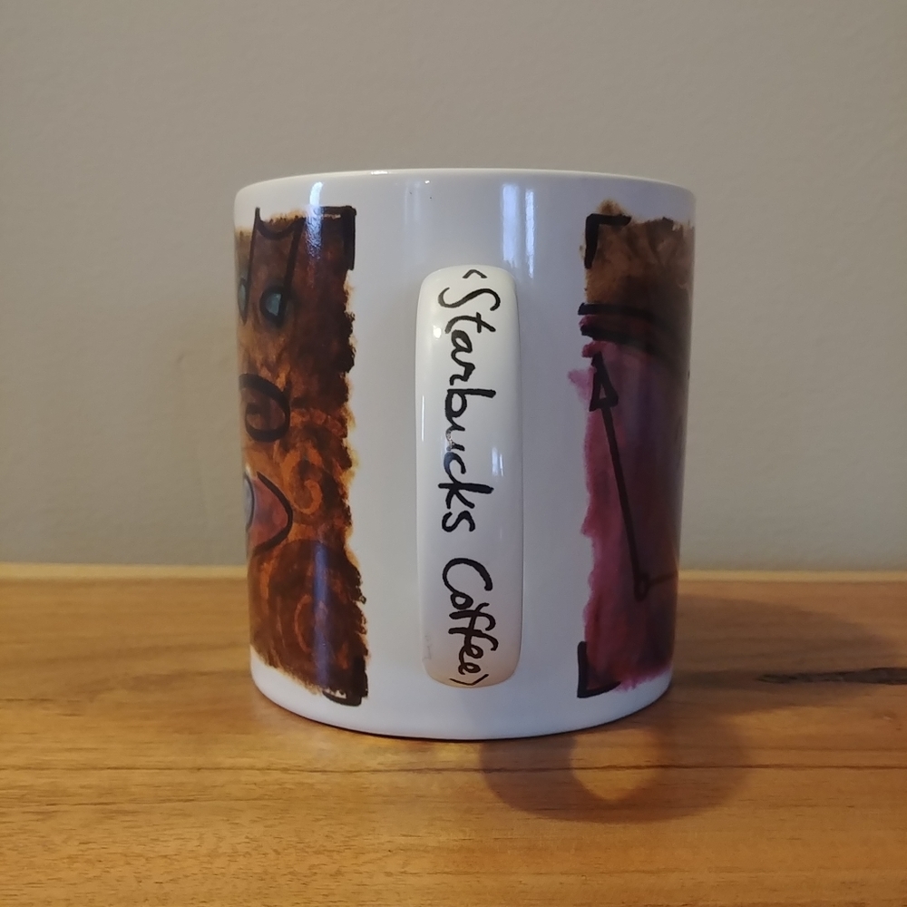1998 Starbucks Mug